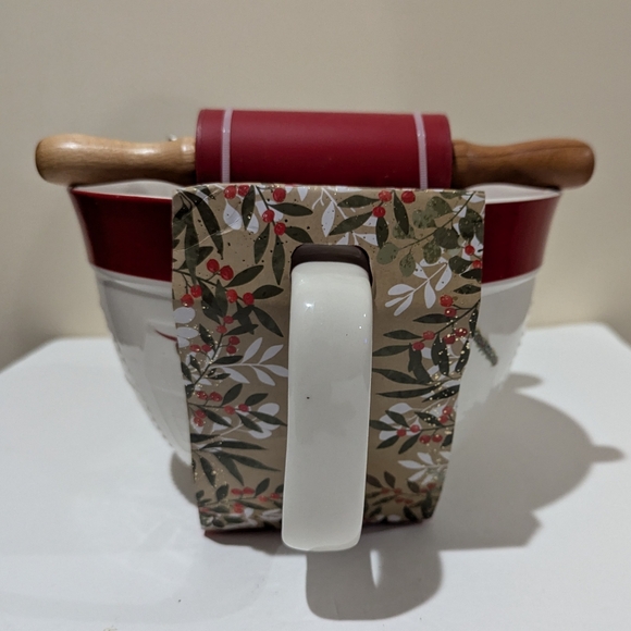 NEW The Bakeshop Mixing Jug & Baking Utensil Set - Picture 5 of 8